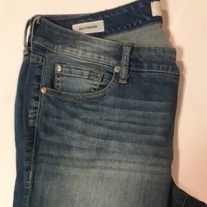 Torrid, Boyfriend Line Jeans, Size 14R.